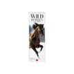Legami - Calendrier mensuel 2024 - 16 x 49 cm - wild horses