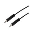 MCL Samar - câble audio/stereo JACK 3,5 (M)/(M) - 1,5 m