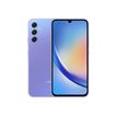 Samsung Galaxy A34 5G - geweldig violet - 5G smartphone - 128 GB - GSM