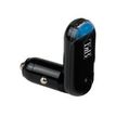 T'nB Cigar-lighter USB Charger - adaptateur d'alimentation pour voiture - avec