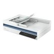 HP Scanjet Pro 3600 f1 - scanner de documents - 600 dpi x 600 dpi A4 - USB 3.0