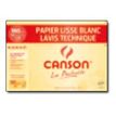 CANSON - technical paper
