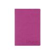 Oberthur Kazan - Carnet de notes A5 - ligné - 160 pages - lilas - papier ivoire