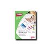 Apli Agipa - Papier photo brillant recto/verso - A4 - 160 g/m² - impression laser - 100 feuilles