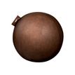 NOVUS Pila - Siège boule de bureau - 70 cm - marron