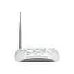 TP-Link TD-W8951ND - Draadloze router - DSL-modem - 4-poorts switch - 802.11b/g/n - 2,4 GHz