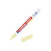 Edding 4085 - Marqueur craie liquide - 1-2 mm - jaune pastel