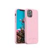 Just Green - coque de protection pour iPhone 12/12 Pro - baby pink
