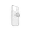 OtterBox Otter  - coque de protection pour iPhone 13 Pro - transparent