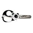 Fiskars Kids Animal - Ciseaux panda - 13 cm