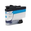 4977766788014-Brother LC3237 - cyan - cartouche d'encre originale-Angle gauche-3