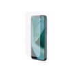 Just Green - protection d'écran - verre trempé pour iPhone 13 Mini - transparent 