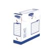Bankers Box Heavy Duty A4+ - 20 boîtes archives - dos 8 cm - Fellowes