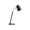 Unilux - Lampe de bureau Flexio 2.0 - LED - noir