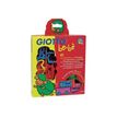 GIOTTO be-bè - Modeling clay and tools set - 10 stuks
