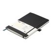 LAMY x NeoLab - Carnet numérique NCode - A5 (14,5 x 21 cm) - 192 pages ivoire - pointillés - noir