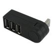 MCL Samar USB2-M103 Mini hub - Hub - 3 x USB 2.0 - desktop
