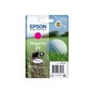 Epson 34 Balle de golf - magenta - cartouche d'encre originale