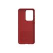 Just Green - Coque de protection pour Samsung S20 ultra - rouge