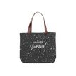LEGAMI Bags&Co The Stardust Shopping Bag - tas