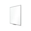 Nobo Essence - Tableau blanc - montable sur mur - 900 x 600 mm - émail - magnétique - blanc