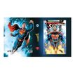 DC Batman & Superman - Chemise à rabats - A4