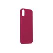 Puro - Coque de protection souple pour iPhone XR - rose