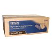 Epson 1161 - Hoge capaciteit - zwart - origineel - tonercartridge - voor AcuLaser C2800DN, C2800DTN, C2800N