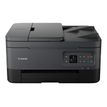 Canon PIXMA TS7450i - imprimante multifonction jet d'encre couleur A4 - USB, Wi-Fi(n) - noir