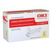 OKI - Geel - origineel - trommelkit - voor C5550 MFP, 5800dn, 5800Ldn, 5800n, 5900cdtn, 5900dn, 5900dtn, 5900n