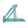 4002432129355-Leitz Ergo Cosy - Support pour ordinateur portable jusqu'à 17" - bleu calme-Droite-8