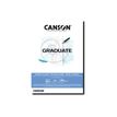 Canson Graduate Tracing - Bloc papier calque - A3 - 40 feuilles - 70 gr