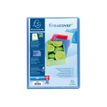 3130630057598-Exacompta Kreacover - Porte vues personnalisable - 100 vues - A4 - disponible dans différentes co-Avant-3