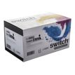 SWITCH - Zwart - compatible - tonercartridge - voor Dell 1250c, 1350cnw, 1355cn, 1355cnw
