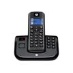 Motorola T211 - téléphone sans fil - système de répondeur avec ID d'appelant