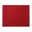 Quo Vadis SOUS-MAIN Soho - Bureaumat - 50 x 40 cm - coated canvas - rood