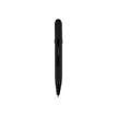 Legami Smart Touch - Mini stylo à bille tactile - noir