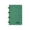 ATOMA Traditional Colours - cahier de notes - A7 - 70 x 105 mm - 60 feuilles