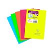 Clairefontaine Koverbook Neon - Carnet polypro 11 x 17 cm - 96 pages - Ligné - Disponible en différents coloris