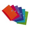 Oxford Office My Colours - Cahier polypro à spirale - A5 - 180 pages - ligné - disponible dans différentes couleurs