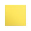 Clairefontaine Maya - Papier à dessin - A4 - 25 feuilles - 270 g/m² - jaune citron