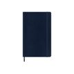 Moleskine Classic - cahier de notes - 13 x 21 cm - pointillé - bleu