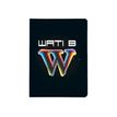 Exacompta Wati B - Showalbum - 20 compartimenten - 40 weergaven - A4 - verkrijgbaar in verschillende kleuren