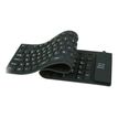 TX Flexible - toetsenbord - zwart
