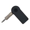 BigBen CONNECTED - Récepteur Bluetooth pour prise AUX  - 3.5 mm jack - noir
