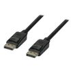 MCL Samar - DisplayPort kabel - DisplayPort naar DisplayPort - 3 m