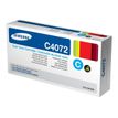 8808993650071-Samsung CLT-4072S - cyan - cartouche laser d'origine-Angle droit-1