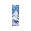 Calendrier mensuel Mountains - 16 x 49 cm - Legami