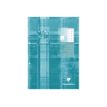 Clairefontaine - Bijvulling - A4 - 100 vellen / 200 pagina's - vierkant - 2 gaten 80 mm - hard karton