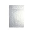 Clairefontaine - Geschenkverpakking - 50 cm x 75 cm - 18 g/m² - metallic zilver - vloeipapier - 4 vel(len)